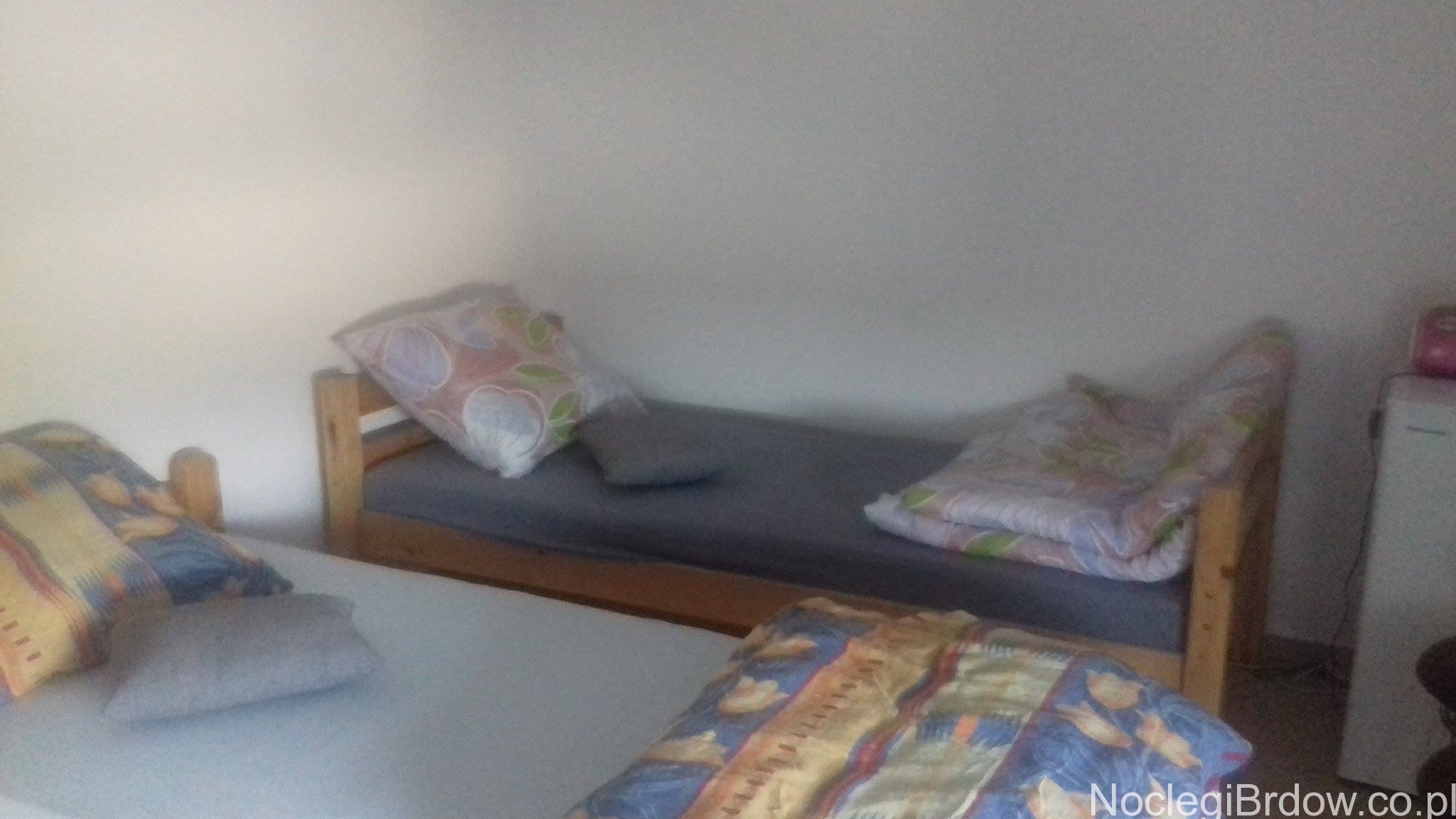 Pokoje w Brdowie