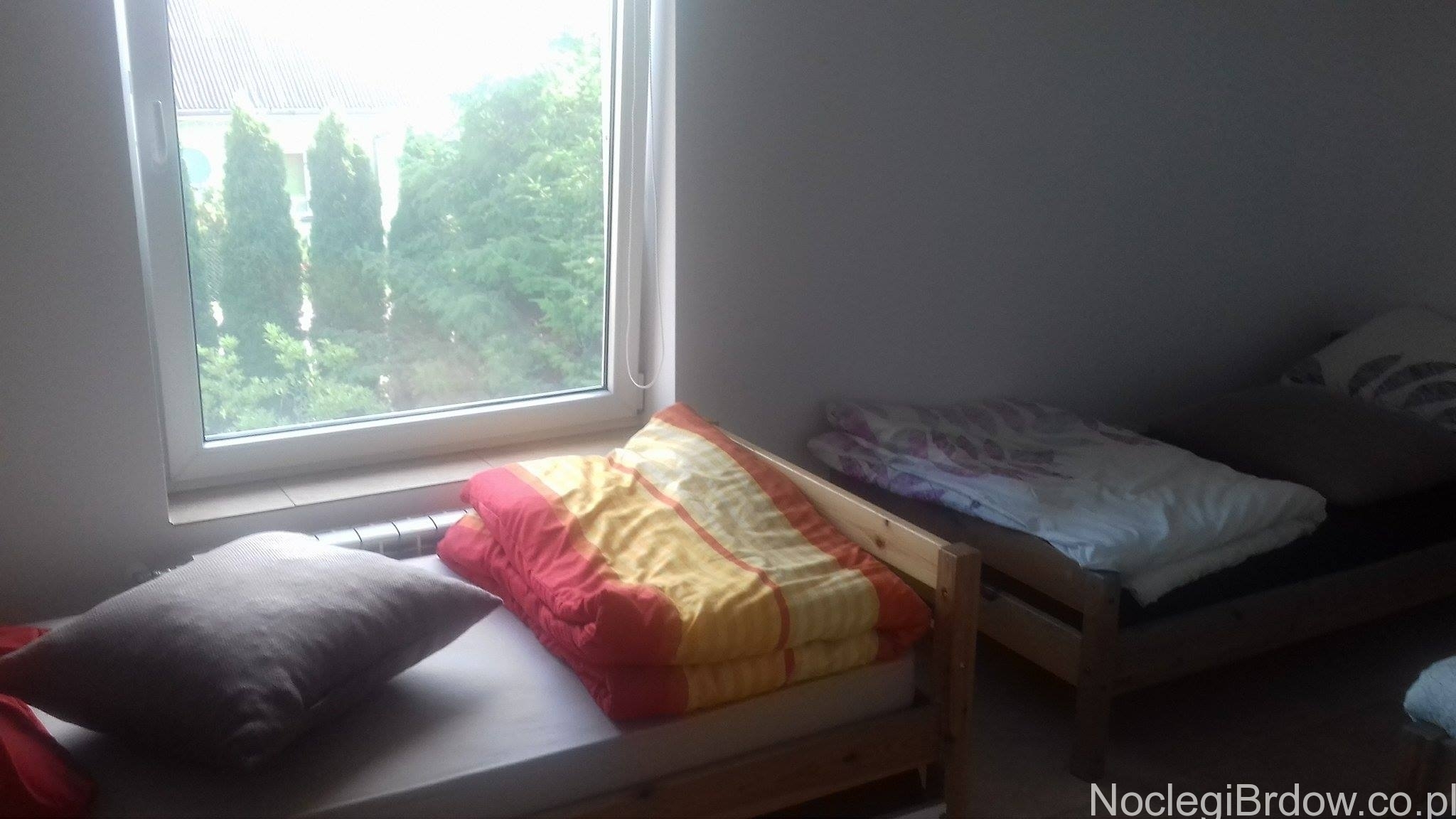 Pokoje w Brdowie
